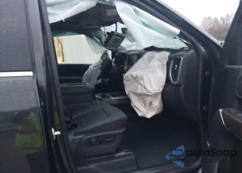 2021 GMC Sierra 2500Hd from USA, damaged, VIN 1GT49REY3MF150763